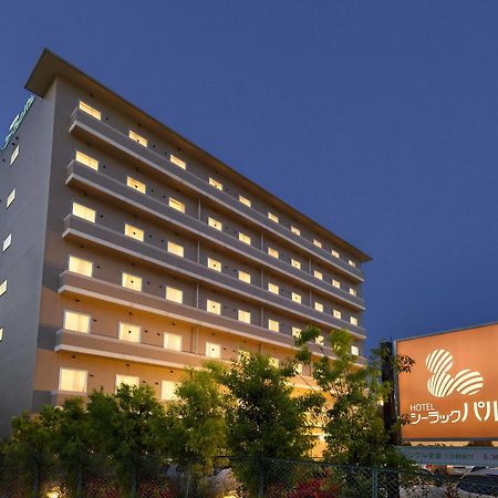 Hotel Sealuck Pal Yaizu Buitenkant foto