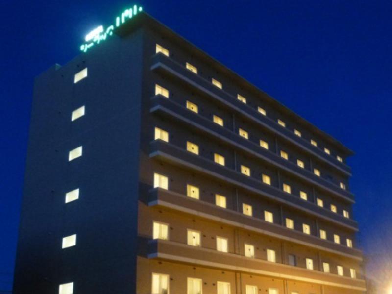 Hotel Sealuck Pal Yaizu Buitenkant foto