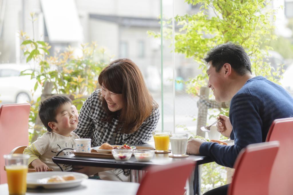 Hotel Sealuck Pal Yaizu Buitenkant foto