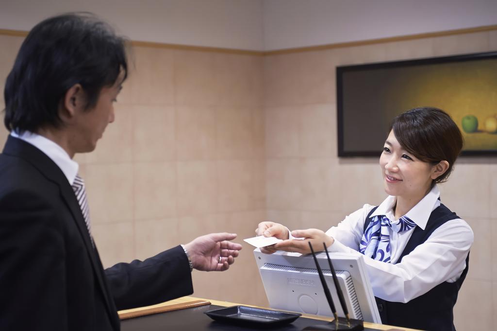 Hotel Sealuck Pal Yaizu Buitenkant foto